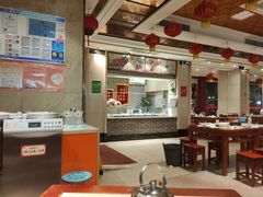 大堂-郑州烤鸭总店