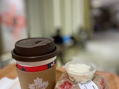 -Tims天好咖啡·贝果(东方广场店)