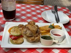-后厨意餐La Cucina(外交公寓店)