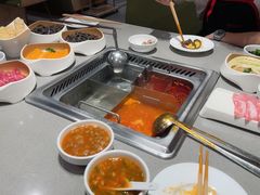 -海底捞火锅(方圆荟店)