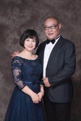 -时光纪亲子全家福照相馆(静安店母女写真父母纪念照)