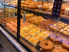 -爱达乐面包生日蛋糕(华油路店)