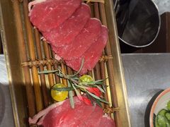 -朴太院·朝鲜族炭火烤肉(民乐园总店)
