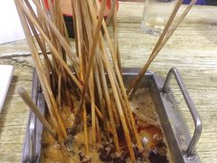 -老徐烧烤涮肚(交道口店)