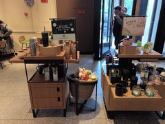 -星巴克(兰州国芳百货店)