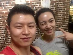 -豪思成DK健身私教连锁(凯乐国际店)