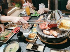 -炭虎烤肉(桂林路店)