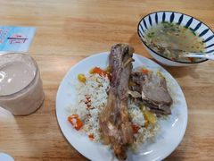 -零·壹新疆羊肉抓饭