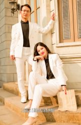 点击看大图 -巴黎新娘婚纱摄影·婚礼策划(嘉定总店)