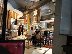 大堂-比格比萨自助(花园路店)