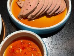美味猪肝-老头儿油爆虾·知味杭州(爱琴海购物中心)