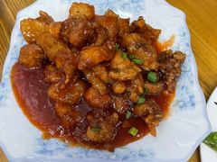 -老杨饭店(万科里店)