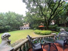 -马勒别墅·中餐厅