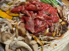 -冰川冷面·延边菜·炭烤串(观前店)