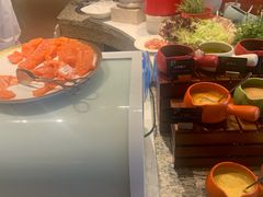 -咖啡苑自助餐厅·中国大饭店