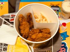 -麦当劳(中山路店)