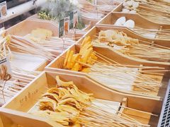 -阿串串老火锅(力盟店)