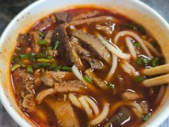 -中山牛肉肥肠粉面馆(军工社区店)