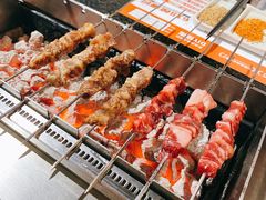 -白玉·朝鲜族烤串(南山店)