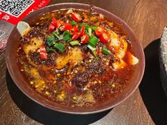 -张翻越·川渝冒菜·武汉黑鸭煲(城北万象城店)