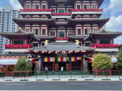 -新加坡佛牙寺龙华院