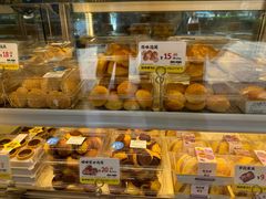 -鲍师傅糕点(永安里店)