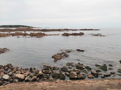 -青岛第二海水浴场