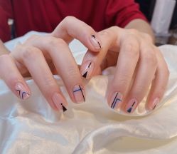 -1T·1M 日式美甲美睫
