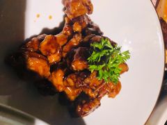 -绿茶餐厅(领展购物广场·中关村店)
