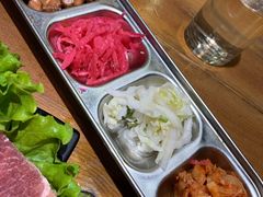 小菜-猪小牛烤肉(青塔店)