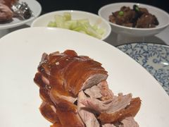 -四季民福烤鸭店(外滩外白渡桥店)