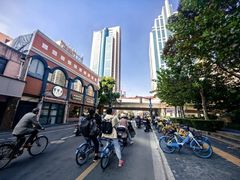 -贯贯吉·清真餐厅(浙江中路店)