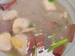 -金原鸭血粉丝汤·汤包·脆皮烤鸭(南京博物院店)