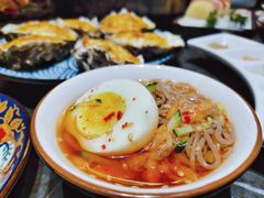 朝鲜冷面-十三姨正合丰烤肉(营迹路店)