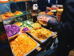 自助取餐区-清真磨沟沿老字号牛肉面(总店)