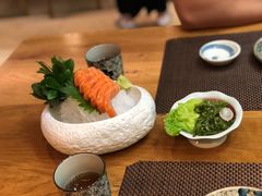 -樱の千渡日式料理·铁板烧•烧鸟(金盛田广场店)