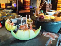 -长沙北辰洲际酒店-兰调全日餐厅