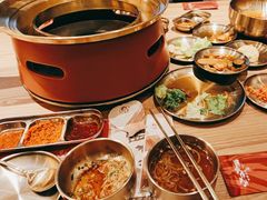 -西塔老太太泥炉烤肉(武汉摩尔城店)