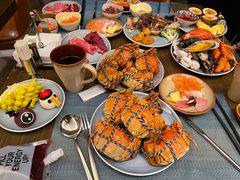 -菲住布渴酒店自助餐厅(阿里巴巴西溪园区店)