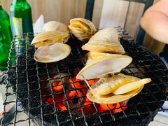 烤黄蚬子-火云龙烤肉(紫荆花店)