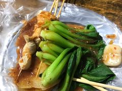 -小朱麻辣串(益民街店)