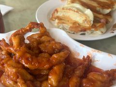 -青岛锅贴(四流中路店)