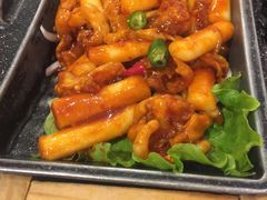 -冰川延边料理·炭烤串(原小木屋店)