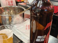 -京朋串屋·烧烤(望京西路总店)