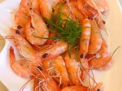 白灼虾-覃记海鲜美食餐厅