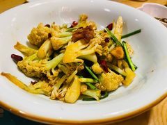 有机花菜-湘阁里辣(南岭购物广场店)