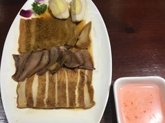 潮汕卤水小拼-悟长年潮汕菜砂锅粥(圣熙8号店)