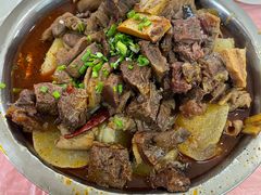 -桂萍特色牛筋牛杂(长堤街总店)