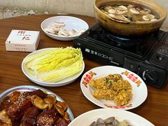 -谢记上海大排档(长寿路店)