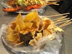 -小朱麻辣串(益民街店)